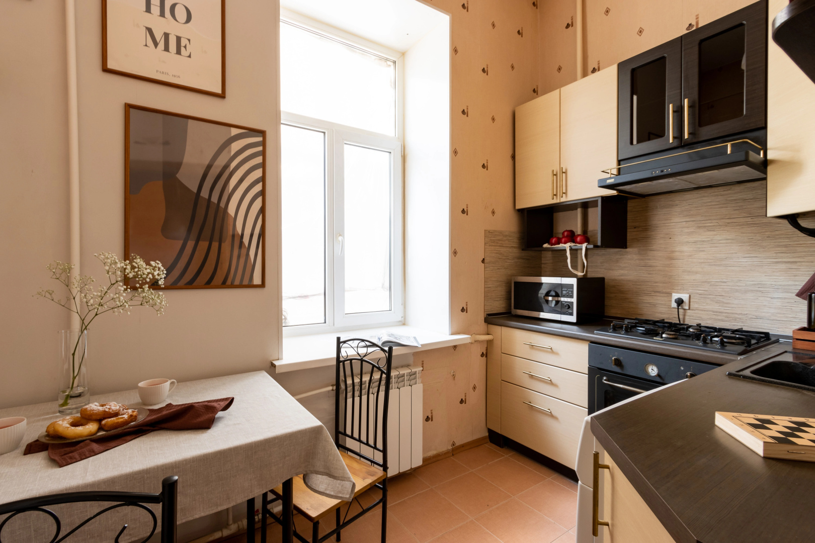 Апартаменты Simple Flat