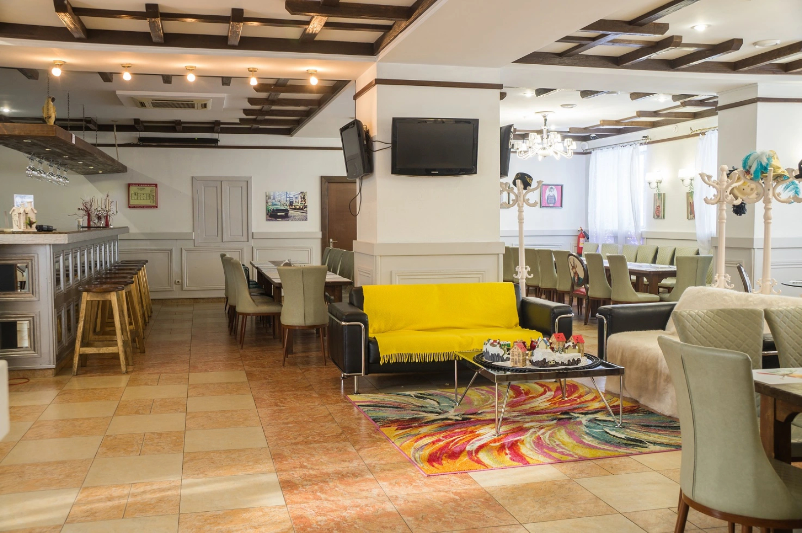 Отель Свет в окне