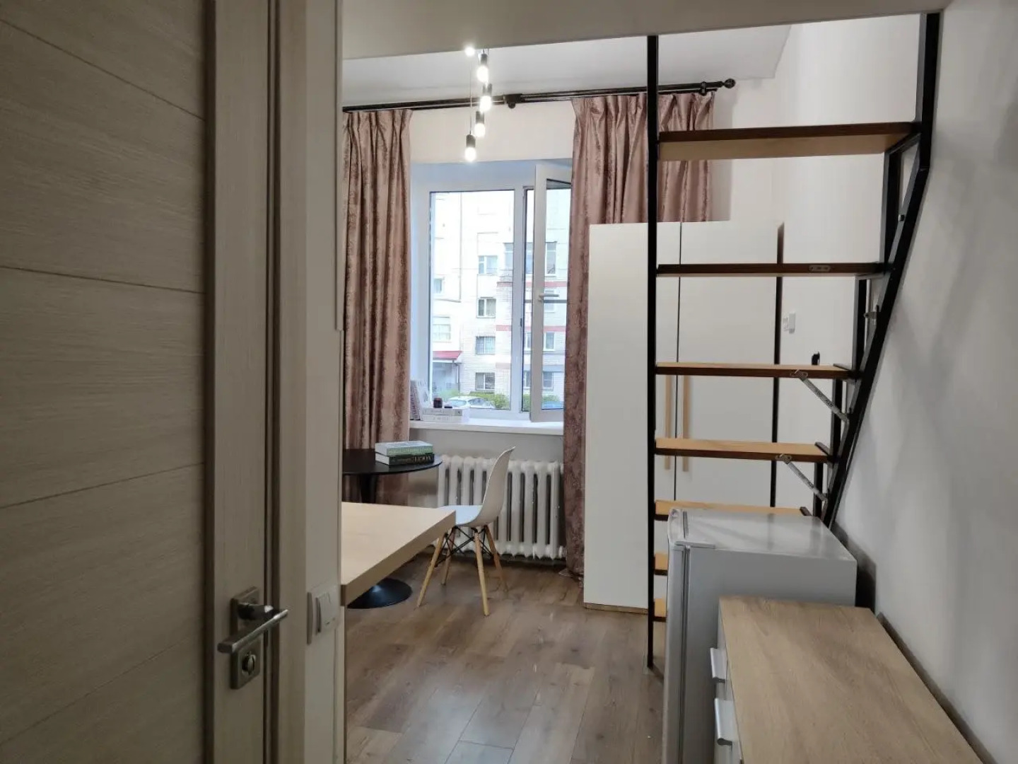 Апартаменты Лофт 2 на Генкиной