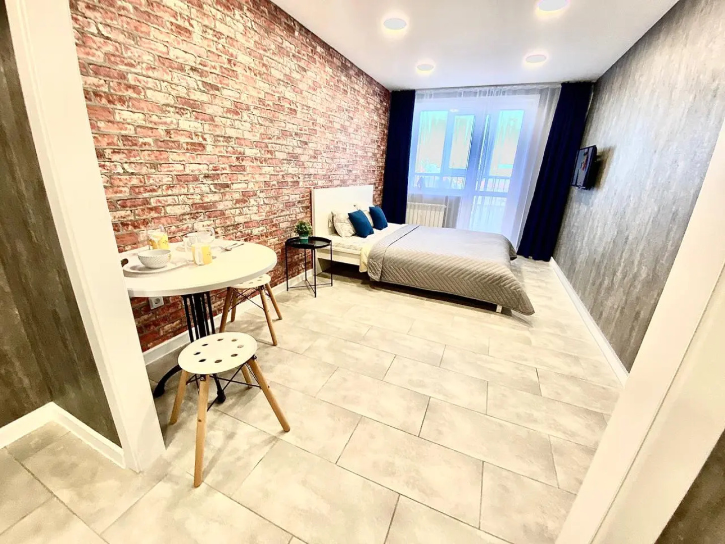 Апартаменты в центре на Никитина 107