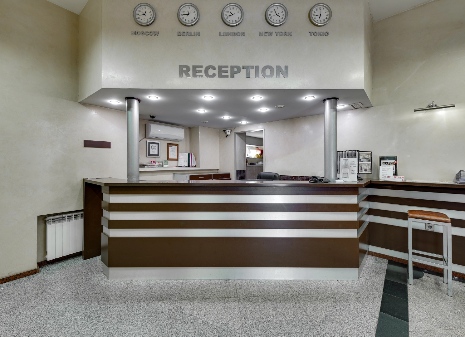 Отель Ладога