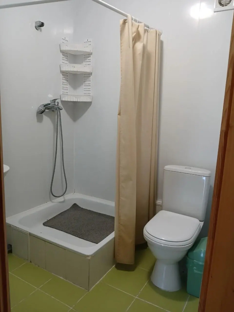 Квартира с террасой