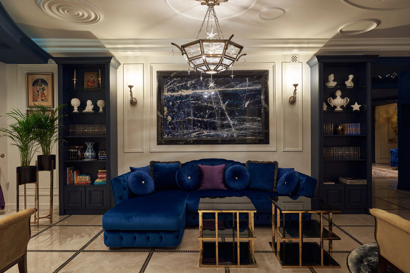 Арт-отель Созвездие