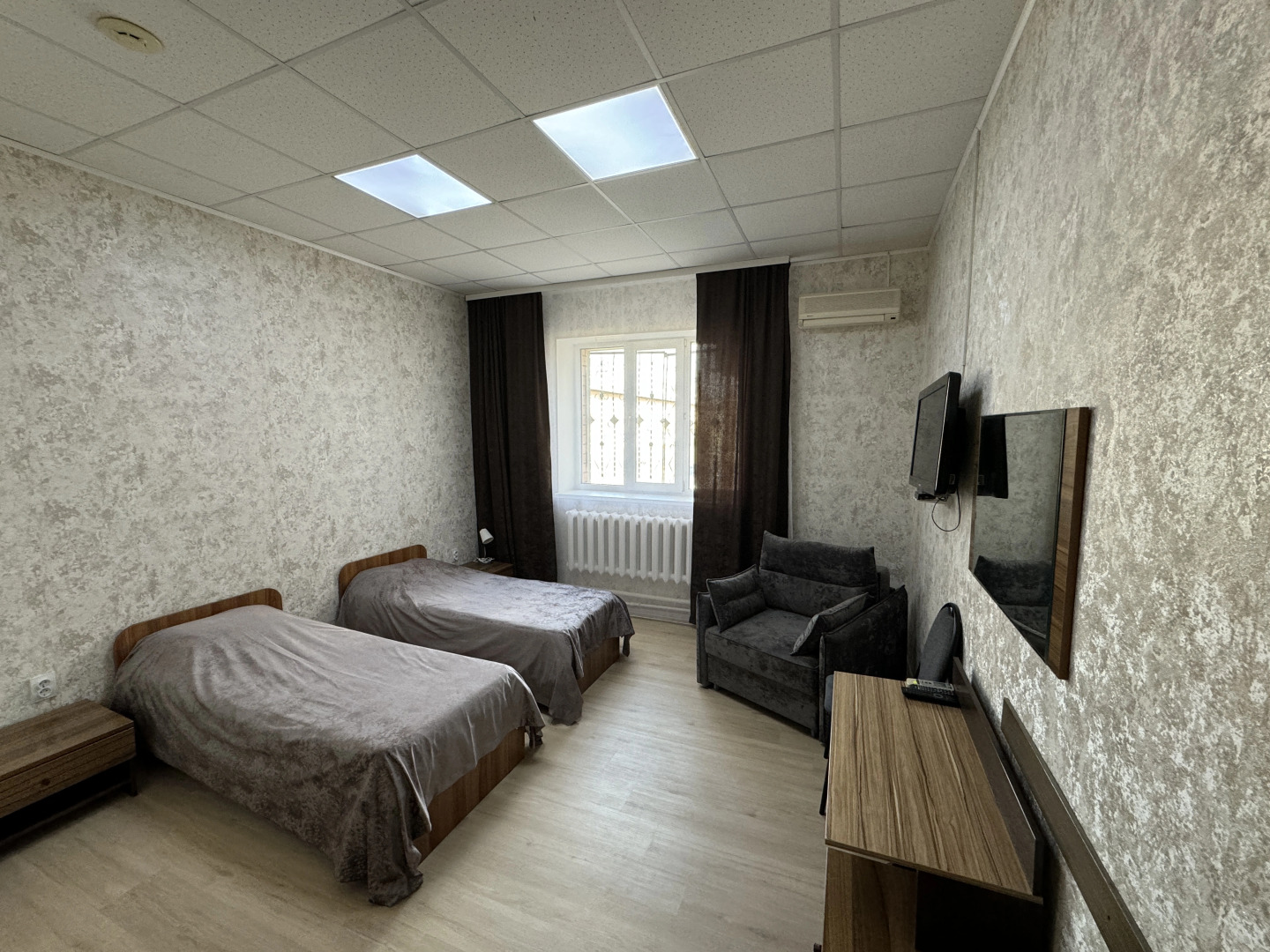 Гостиница Пирамида