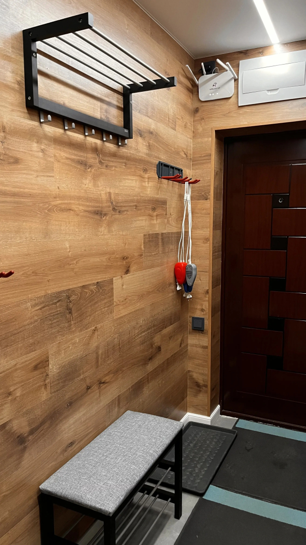 Апартаменты с Потрясающим Видом на Озеро, Горы и Город