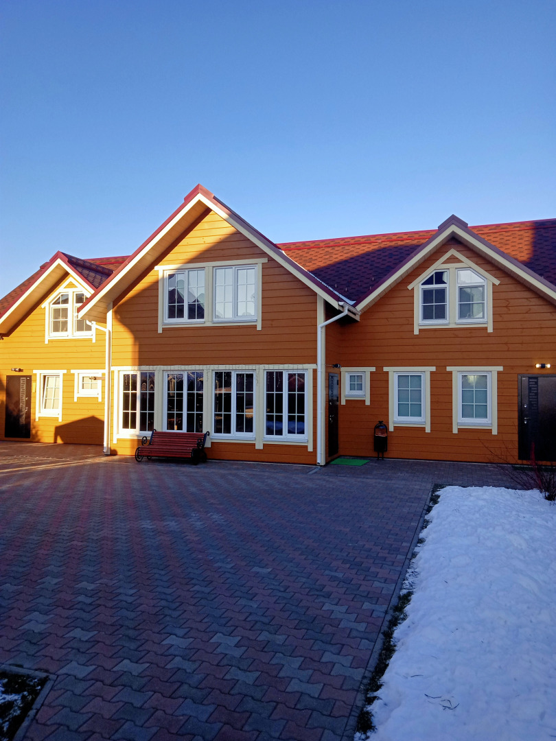 Гостевой дом На Всполье