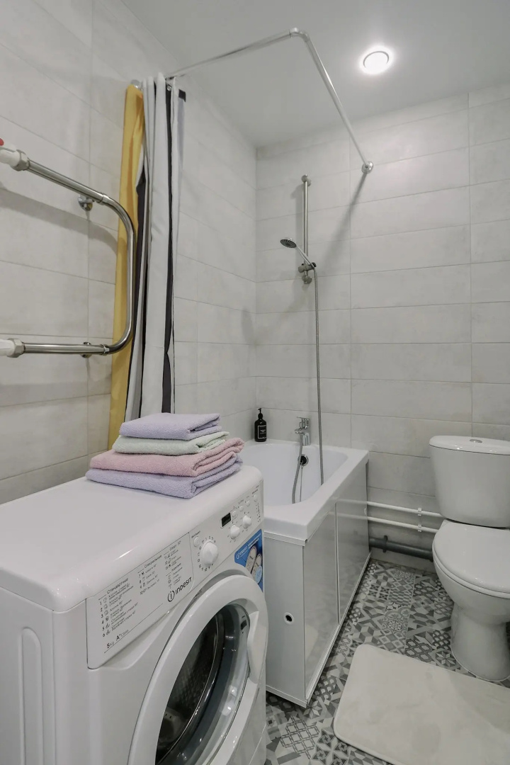 Квартира Privi House на Парковой 5а