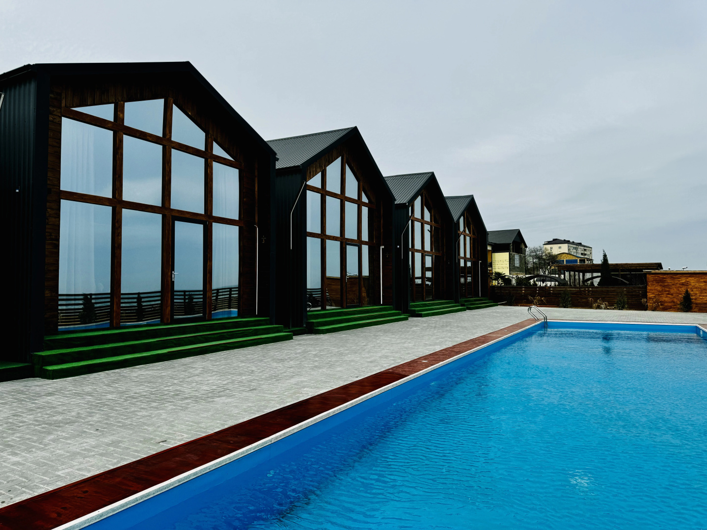 Отель Royal House