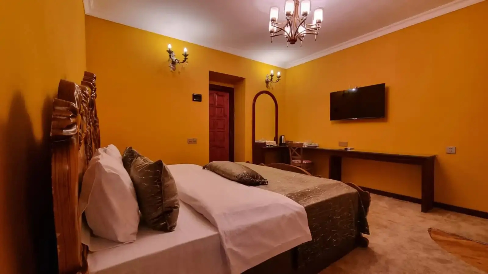 Boutique Hotel Grandview