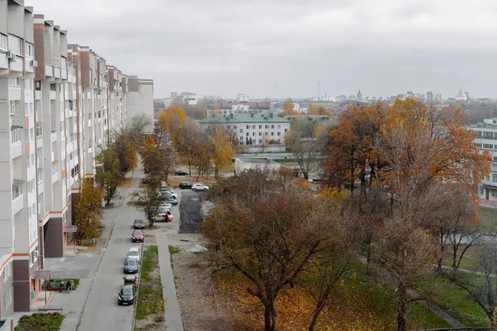 Апартаменты PaulMarie на Горького 41