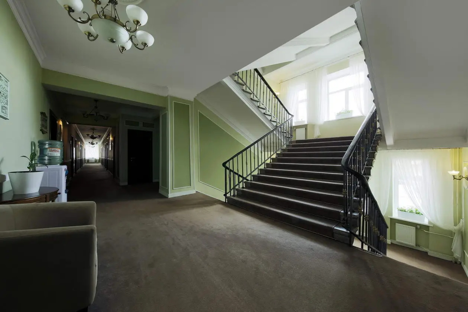 Отель Дружба