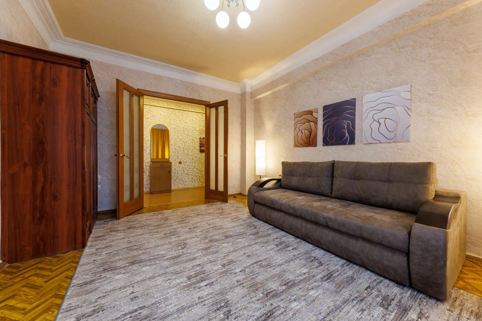 Квартира Двухкомнатная в Центре Тулы