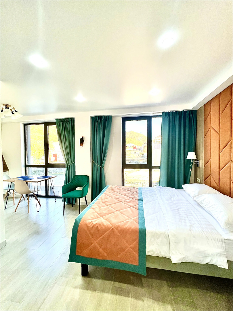 Апартаменты однокомнатные в Эсто Садке