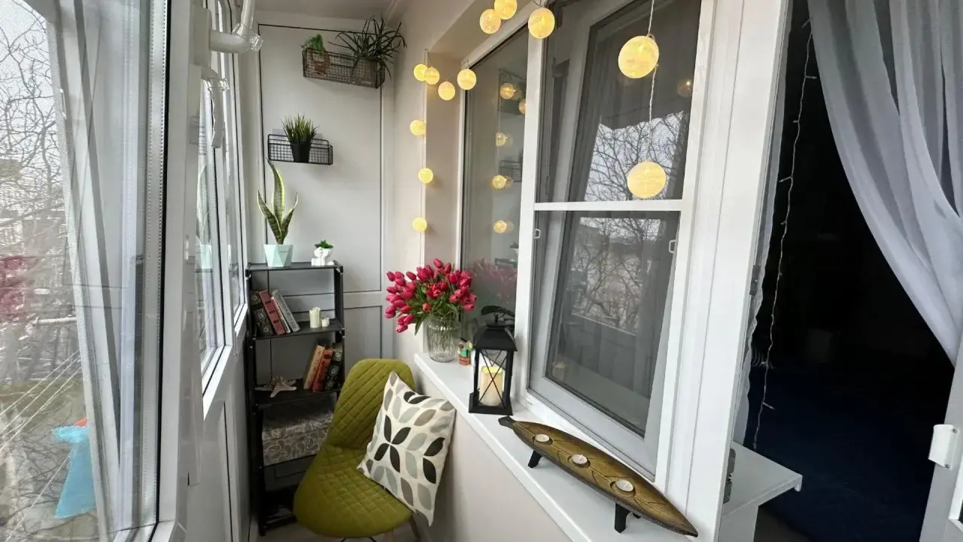 Квартира DeLuxe