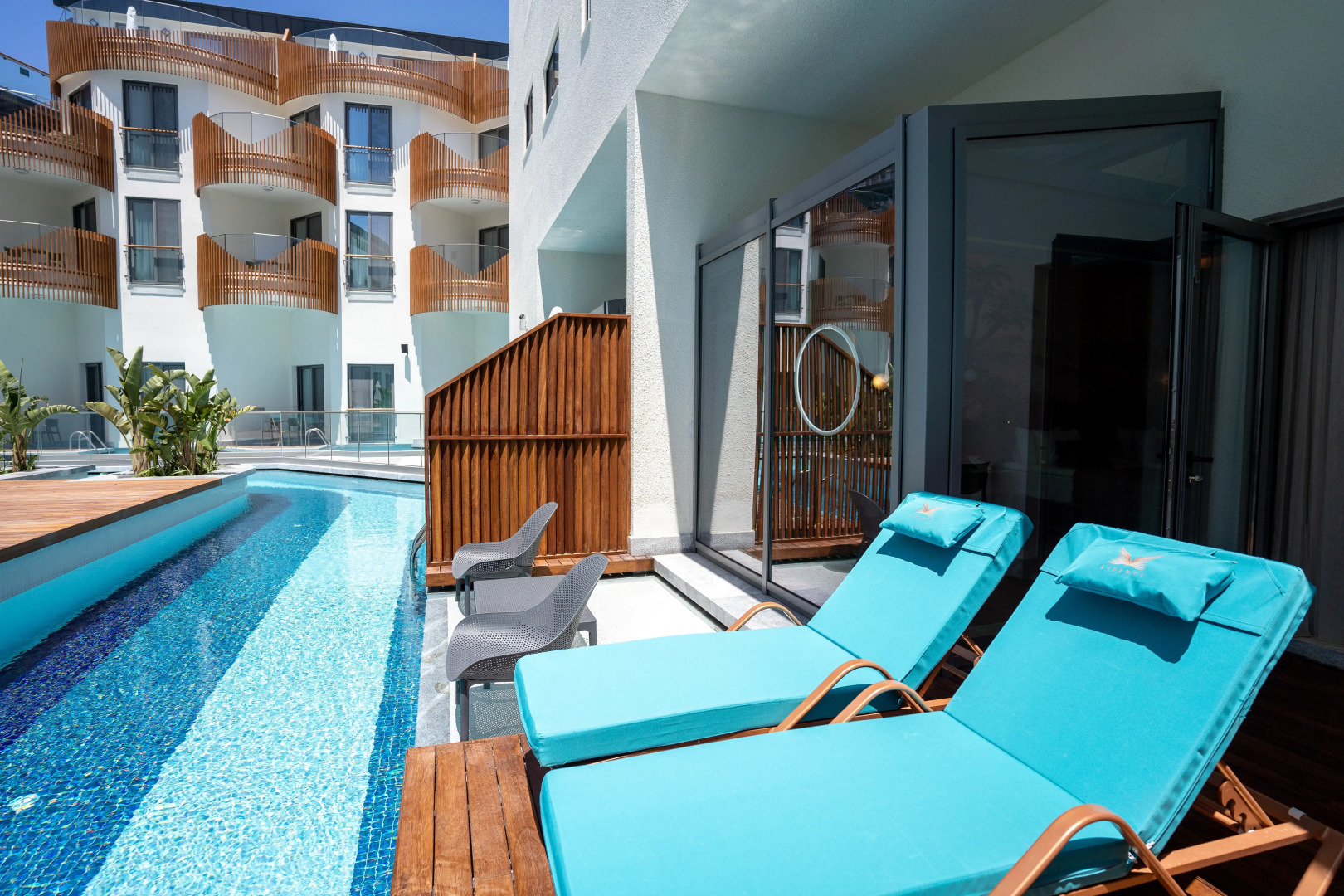 Отель Liberty Fabay