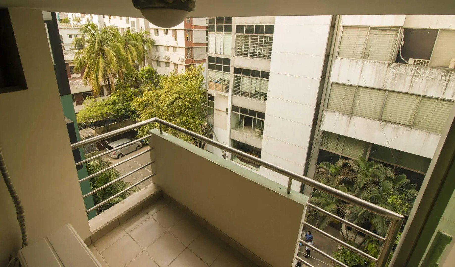 Апартаменты Rafflesia Serviced