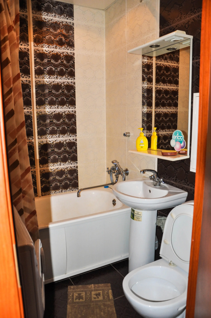 Квартира на Угличской 16