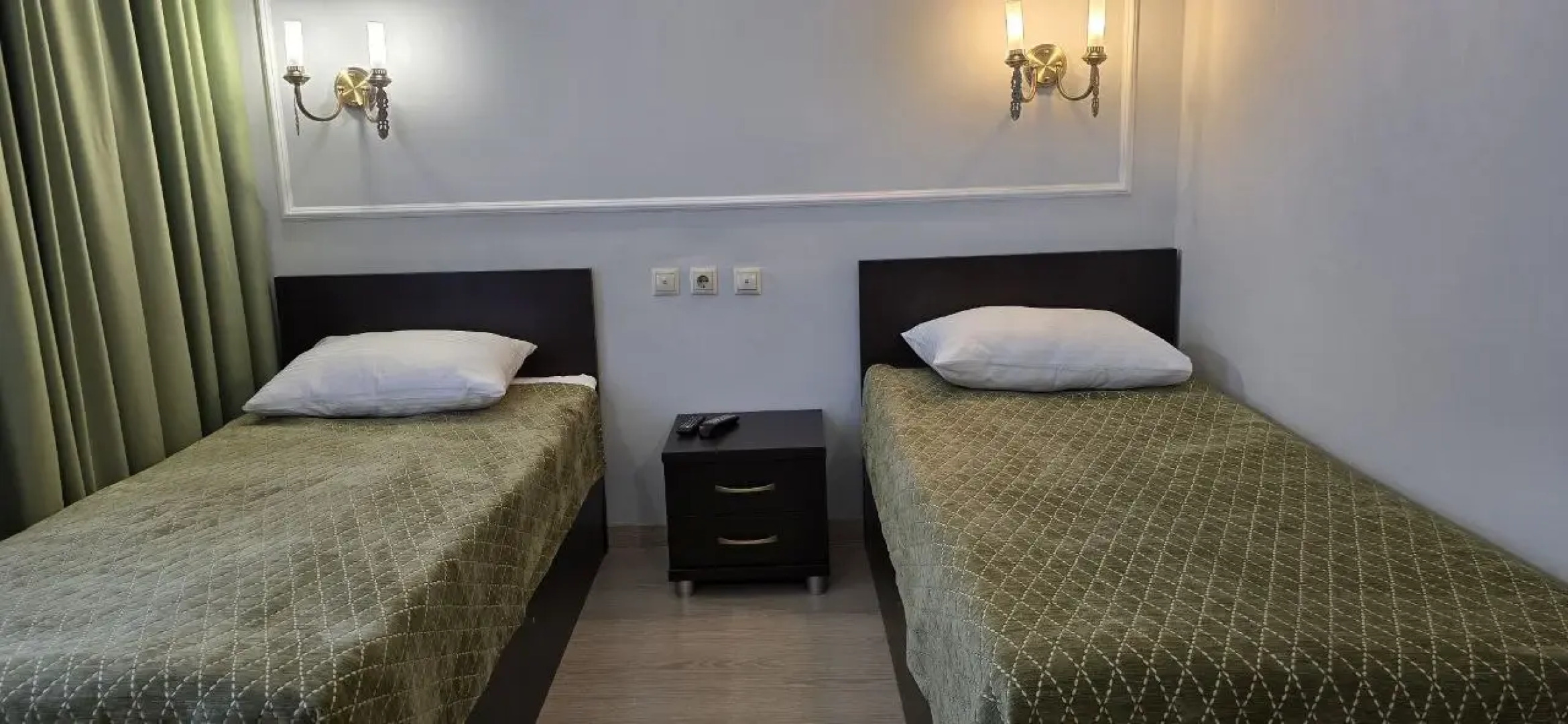 Отель Sky Азау