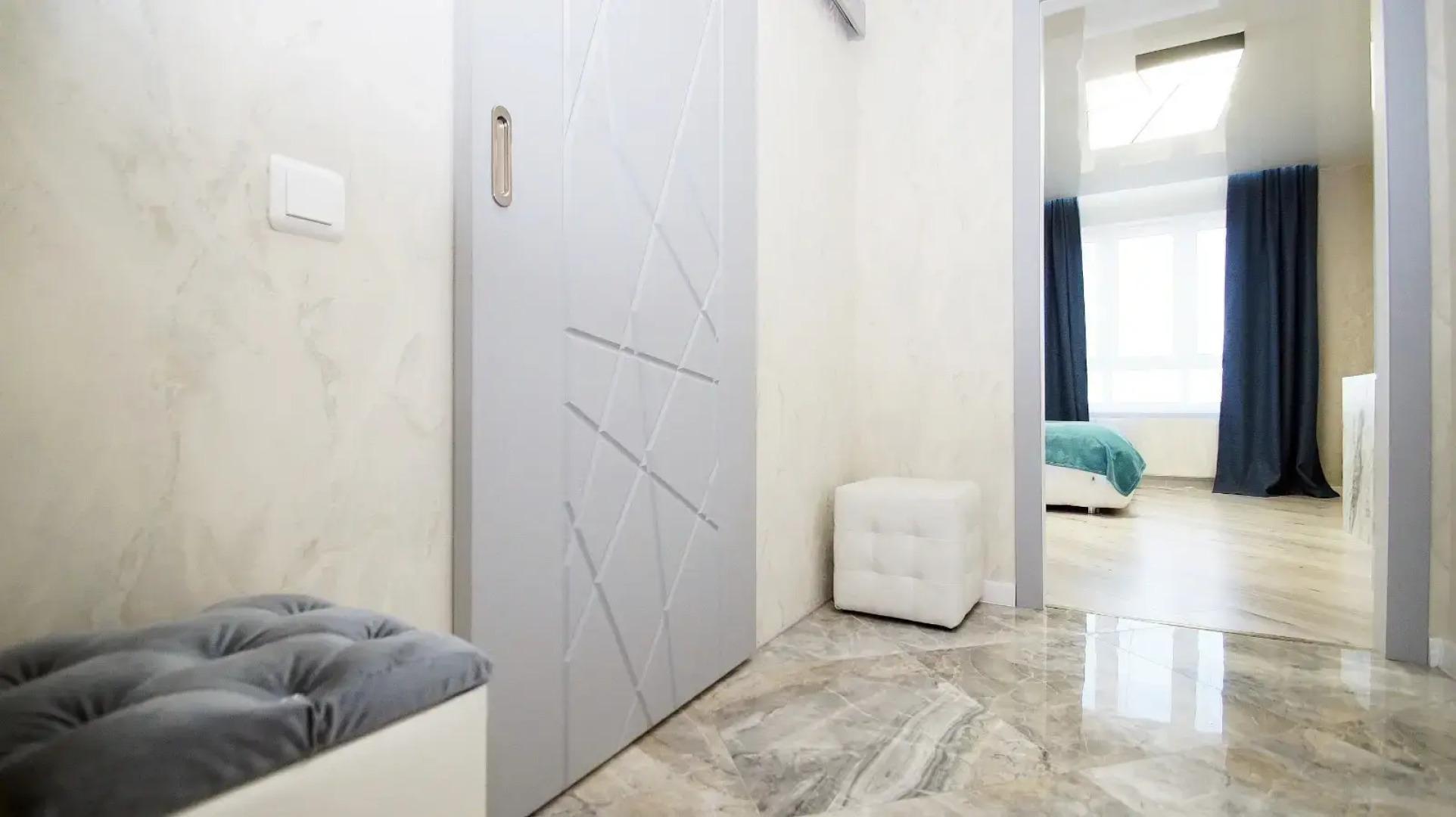 Квартира на Проезде Ахметзянова 10