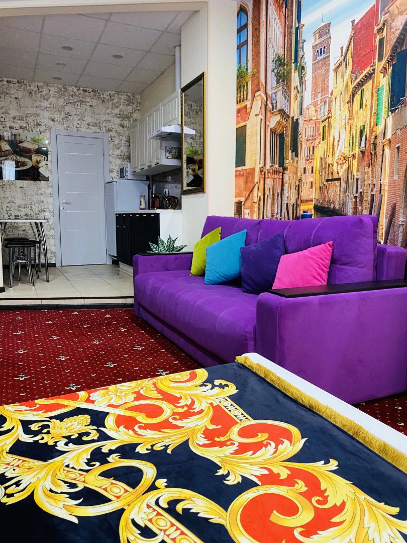 Гостевые номера АРТбухта