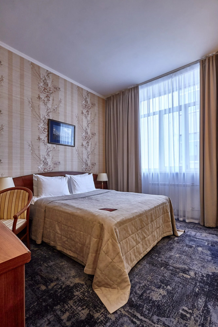 Отель Богемия на Вавилова