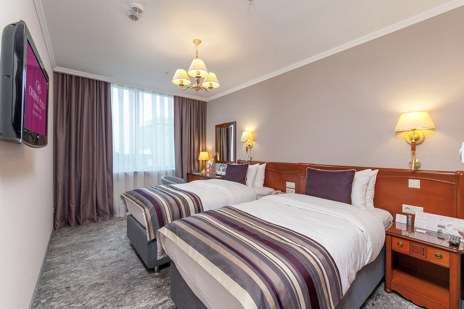 Crowne Plaza Krasnodar - Centre