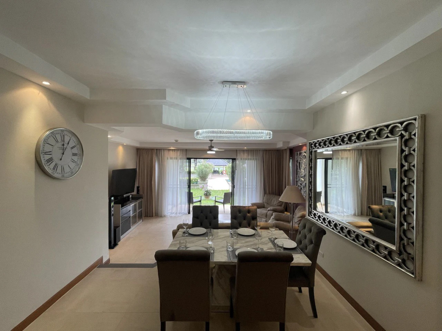 Апартаменты Allamanda Laguna Phuket