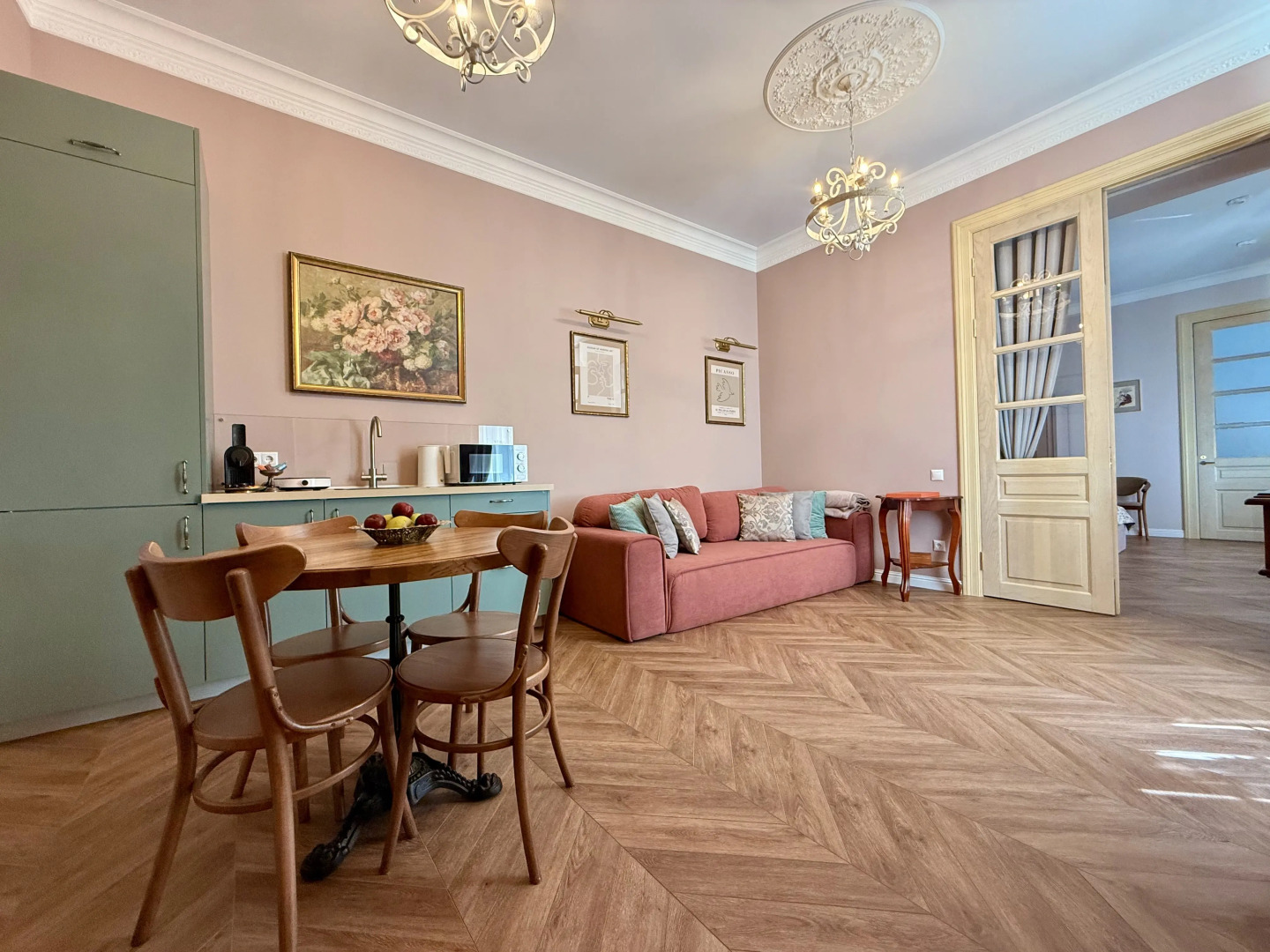 Квартира Orlov House на Миллионной