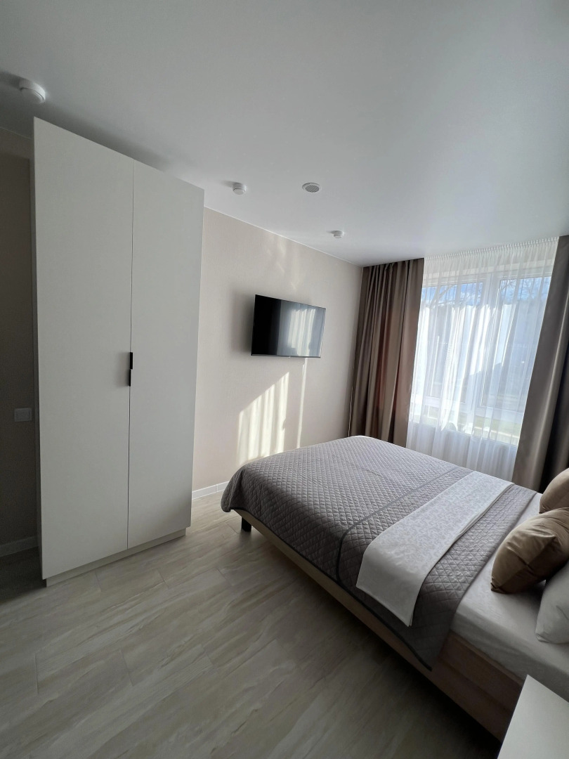 Квартира с Дизайнерским Ремонтом