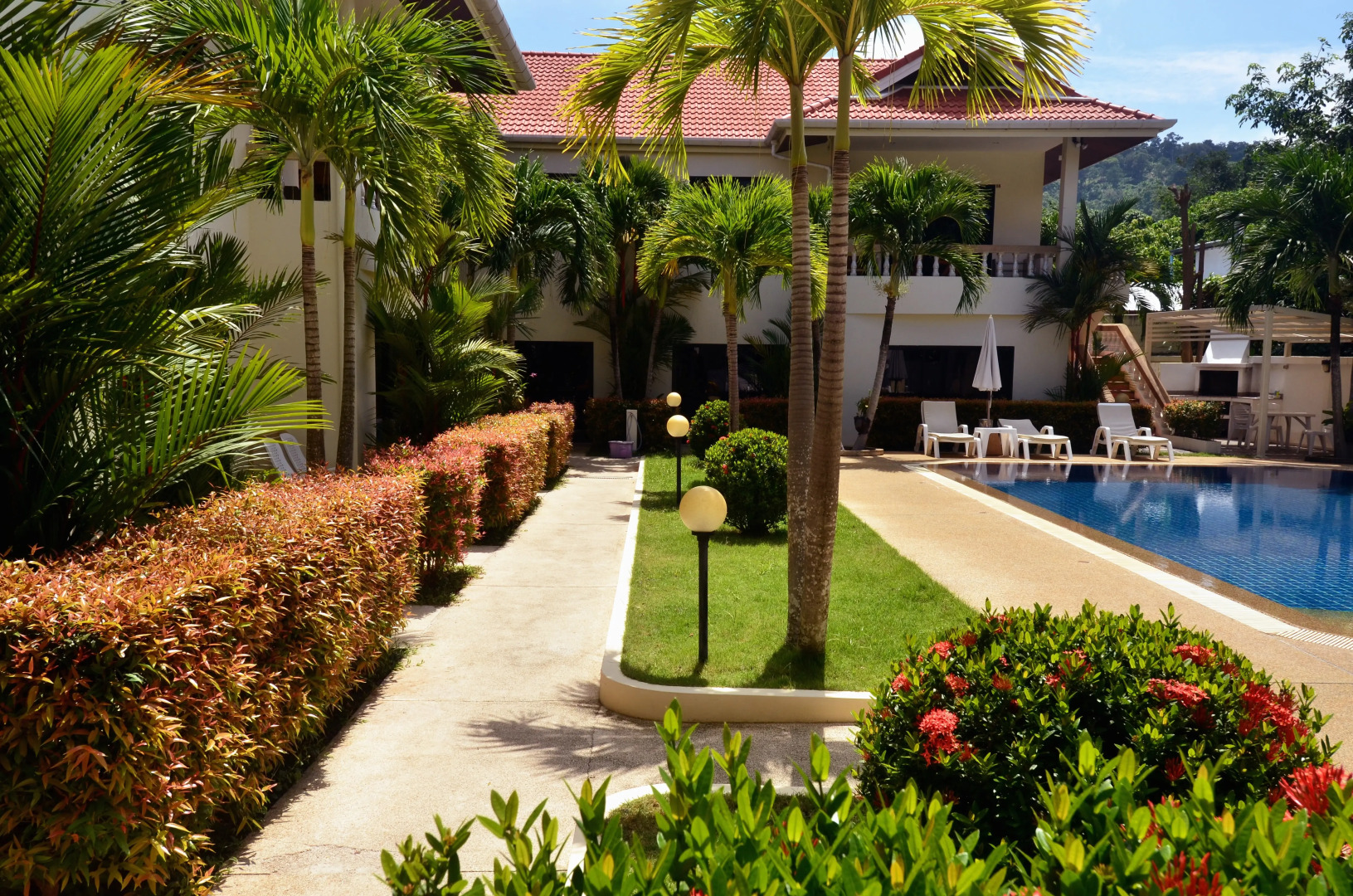 Апартаменты Phuket Riviera Villas