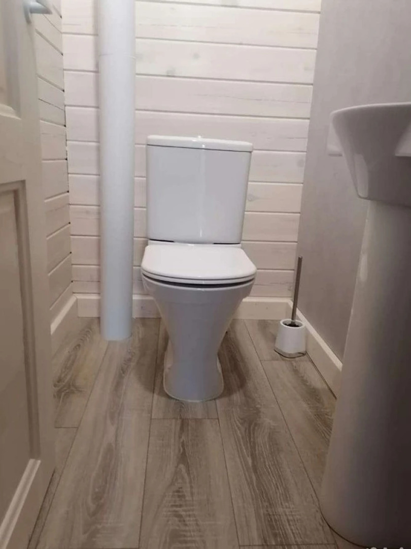 Гостевой дом Дуплекс Kondjärvi (Кондъярви) в Карелии на берегу озера