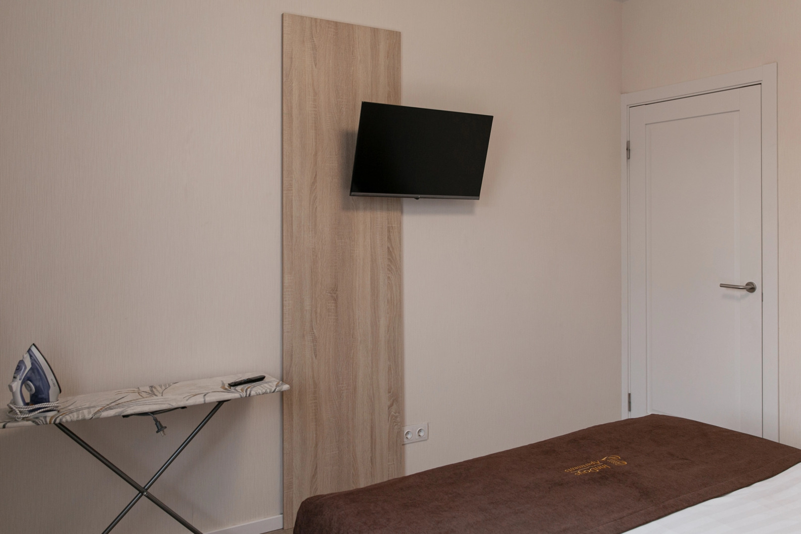 Апартаменты InnDays Уточкина 7