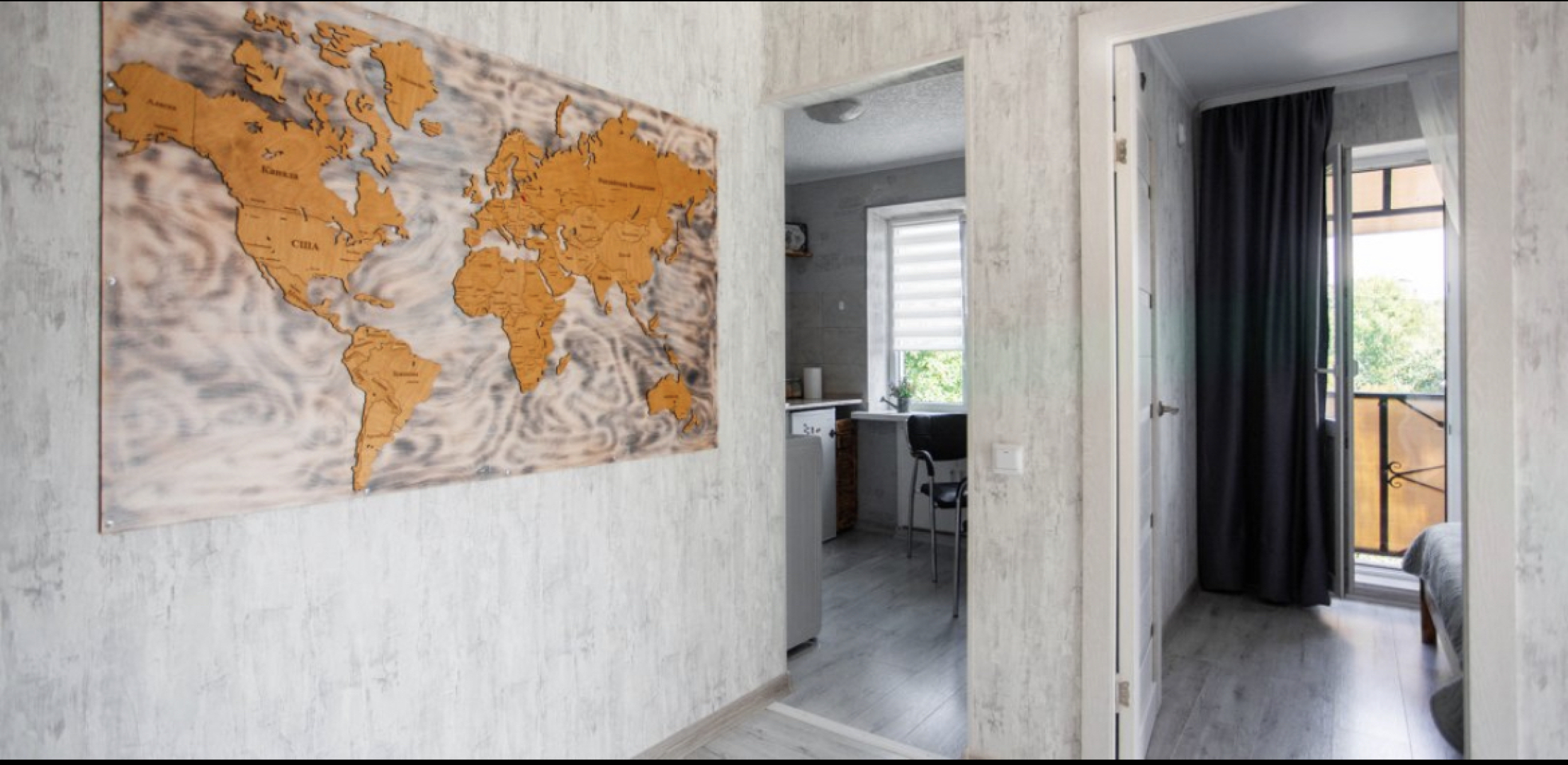 Апартаменты на Соммера 56