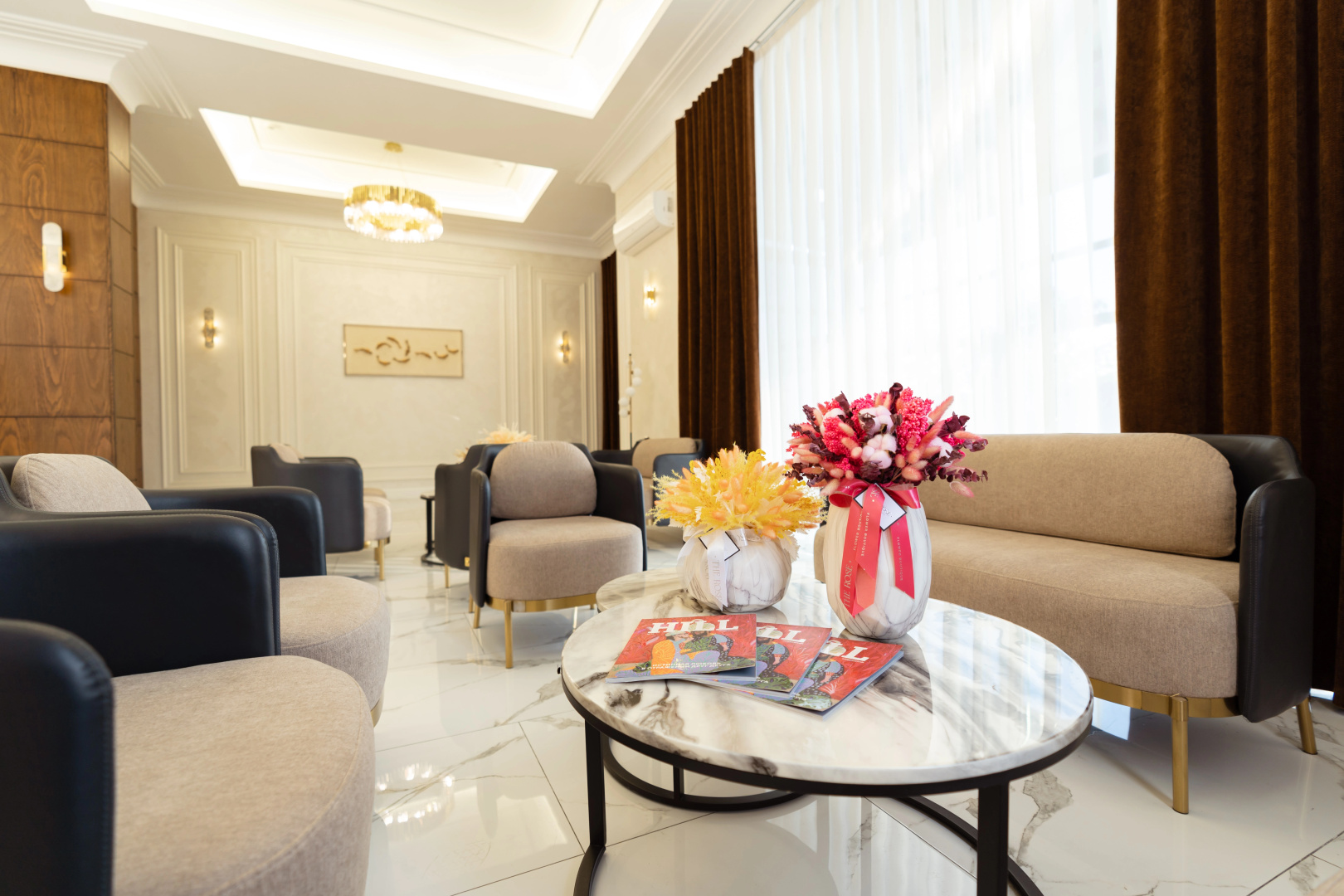 Отель Harmony Luxury