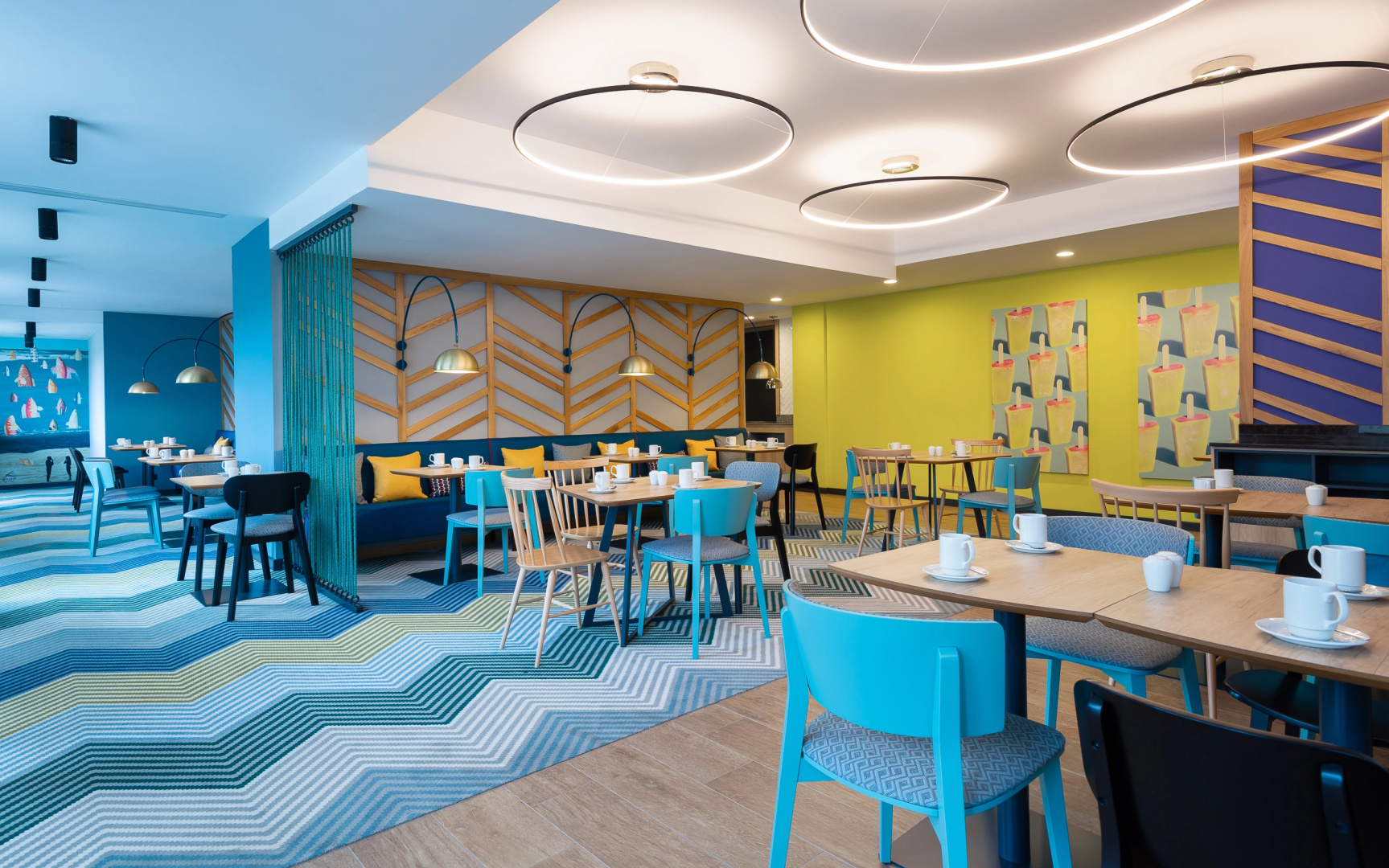Отель Hampton by Hilton Moscow Рогожский вал