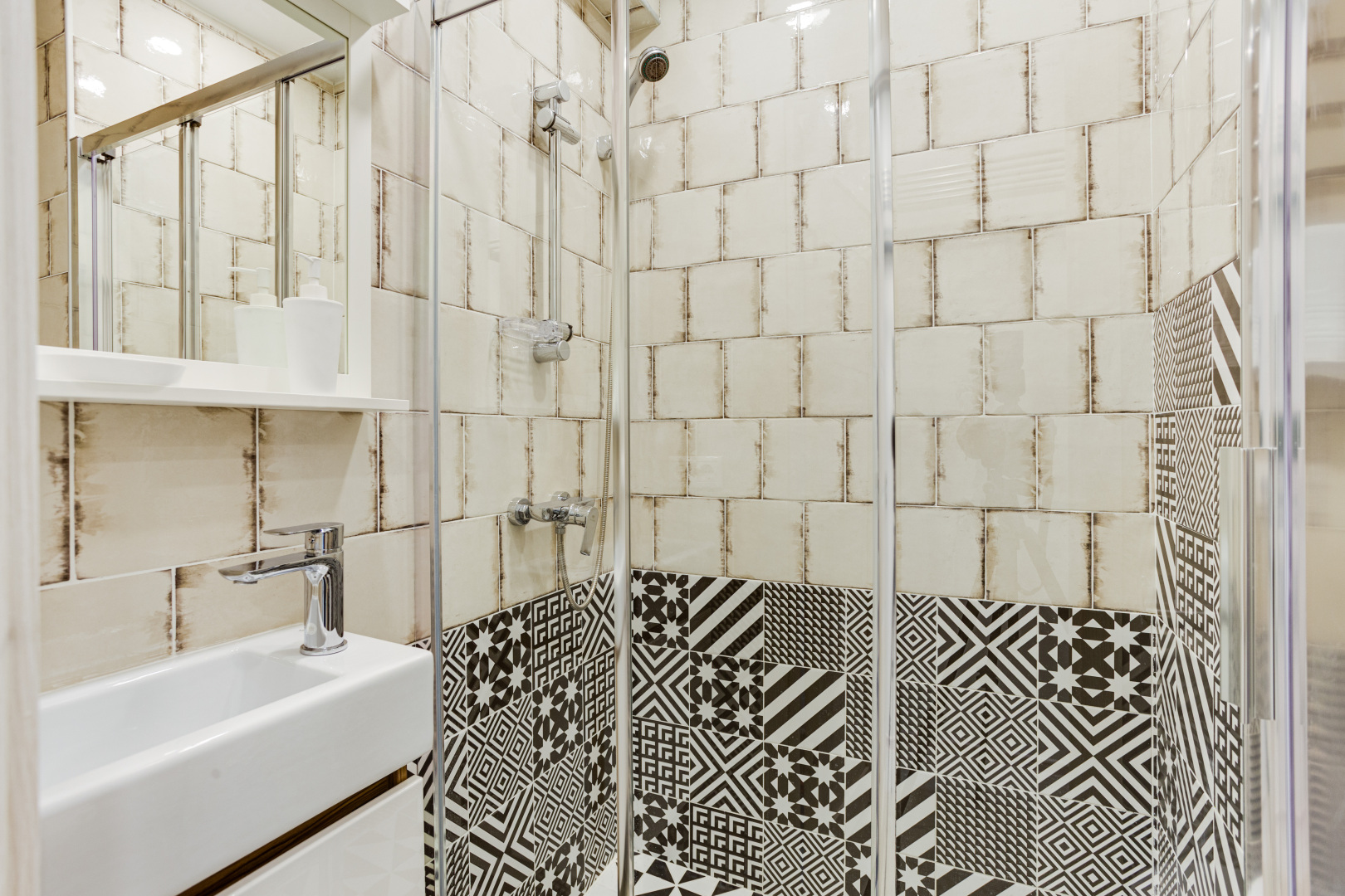 Апартаменты Paramount от Home24