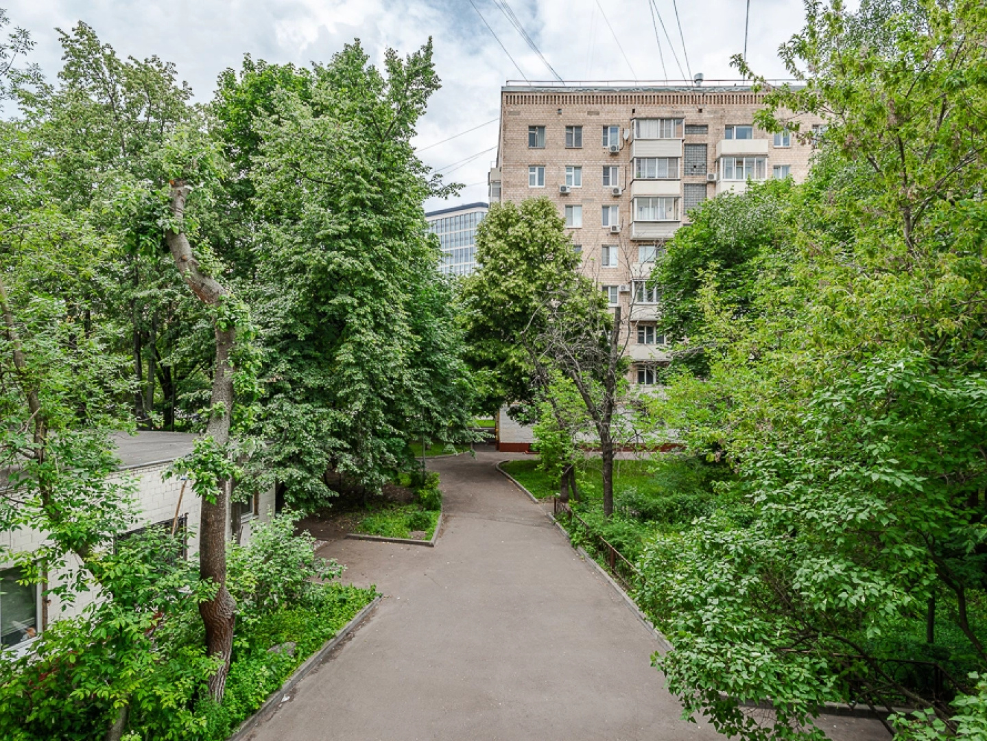 Апартаменты Кварт-Отель, Грузинский пер., 10 (3)