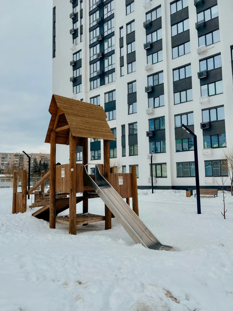 Апартаменты Privi House в ЖК Ёлки