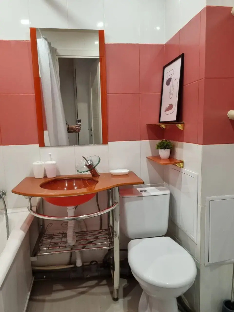 Квартира Уютная с удобным выездом на Челябинский тракт