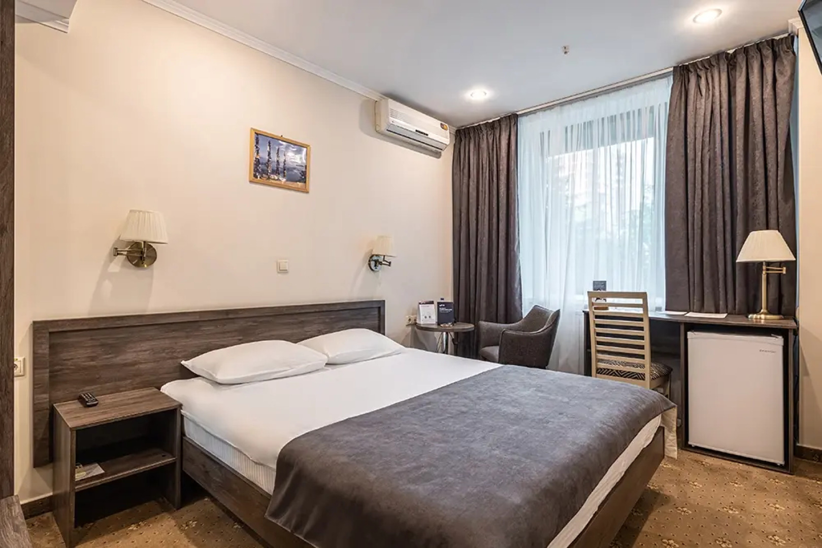 Отель Байкал Бизнес Центр