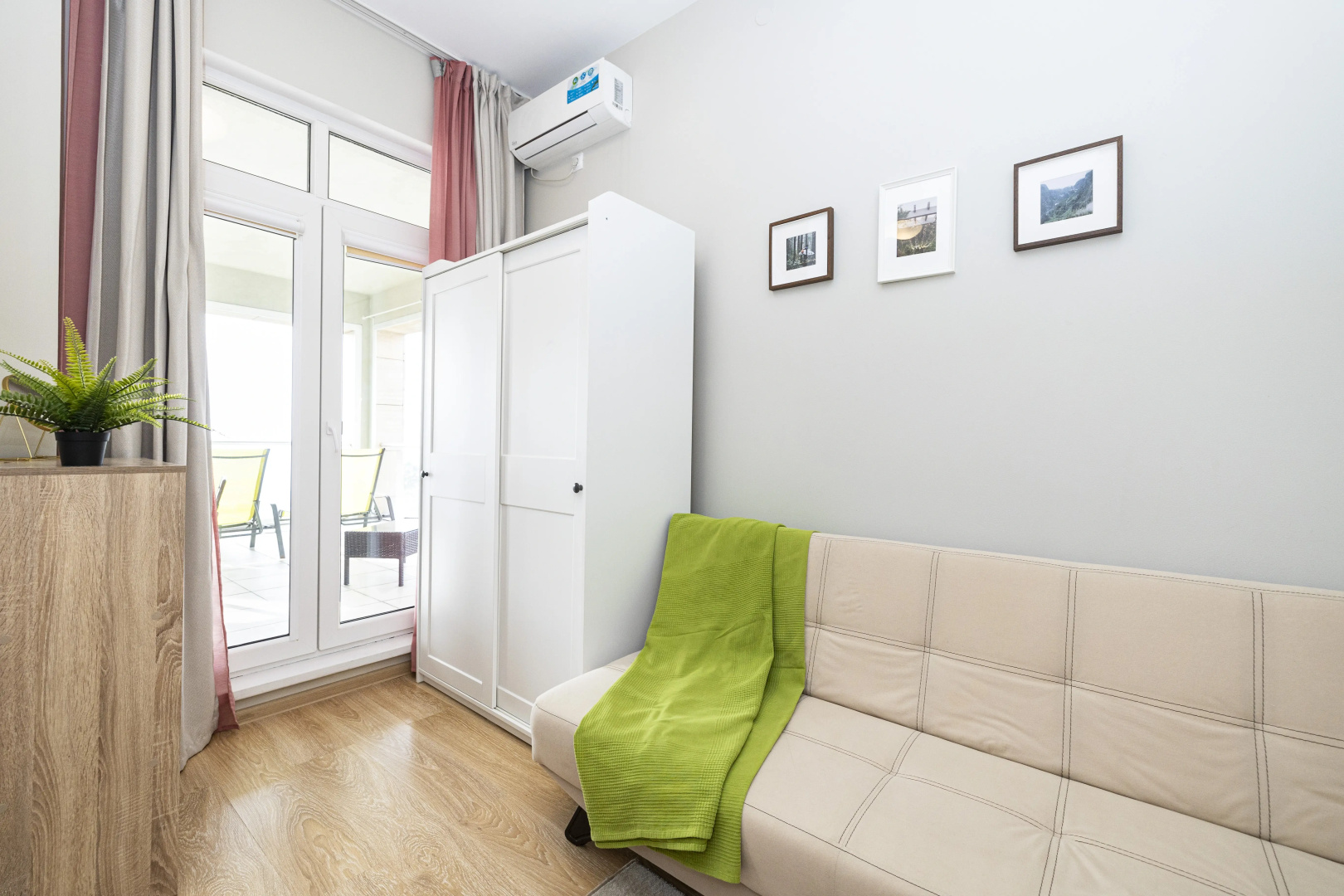 Апартаменты Smart Aparts Grand Seaview