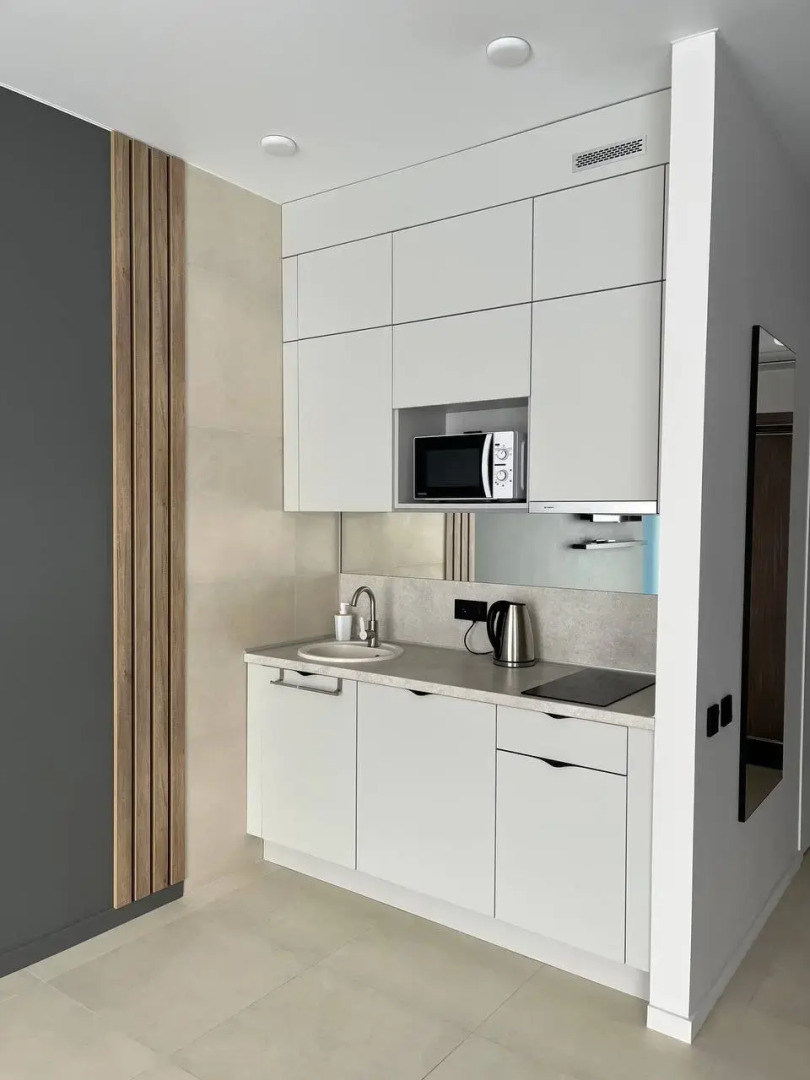 Апартаменты 1-к. квартира 42 м² 2/10 эт.