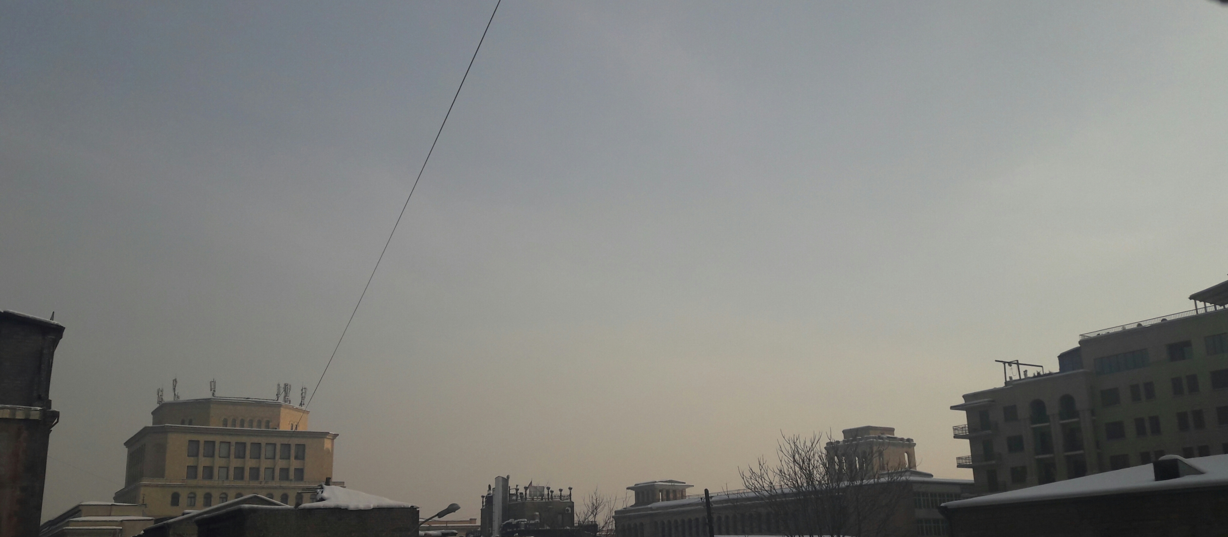 Отель Нор Ереван