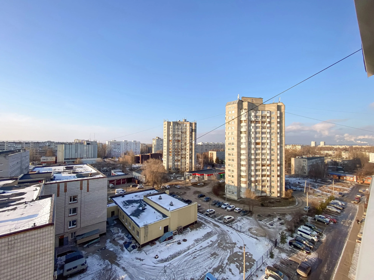 Апартаменты в Центре Засвияжского Района 236