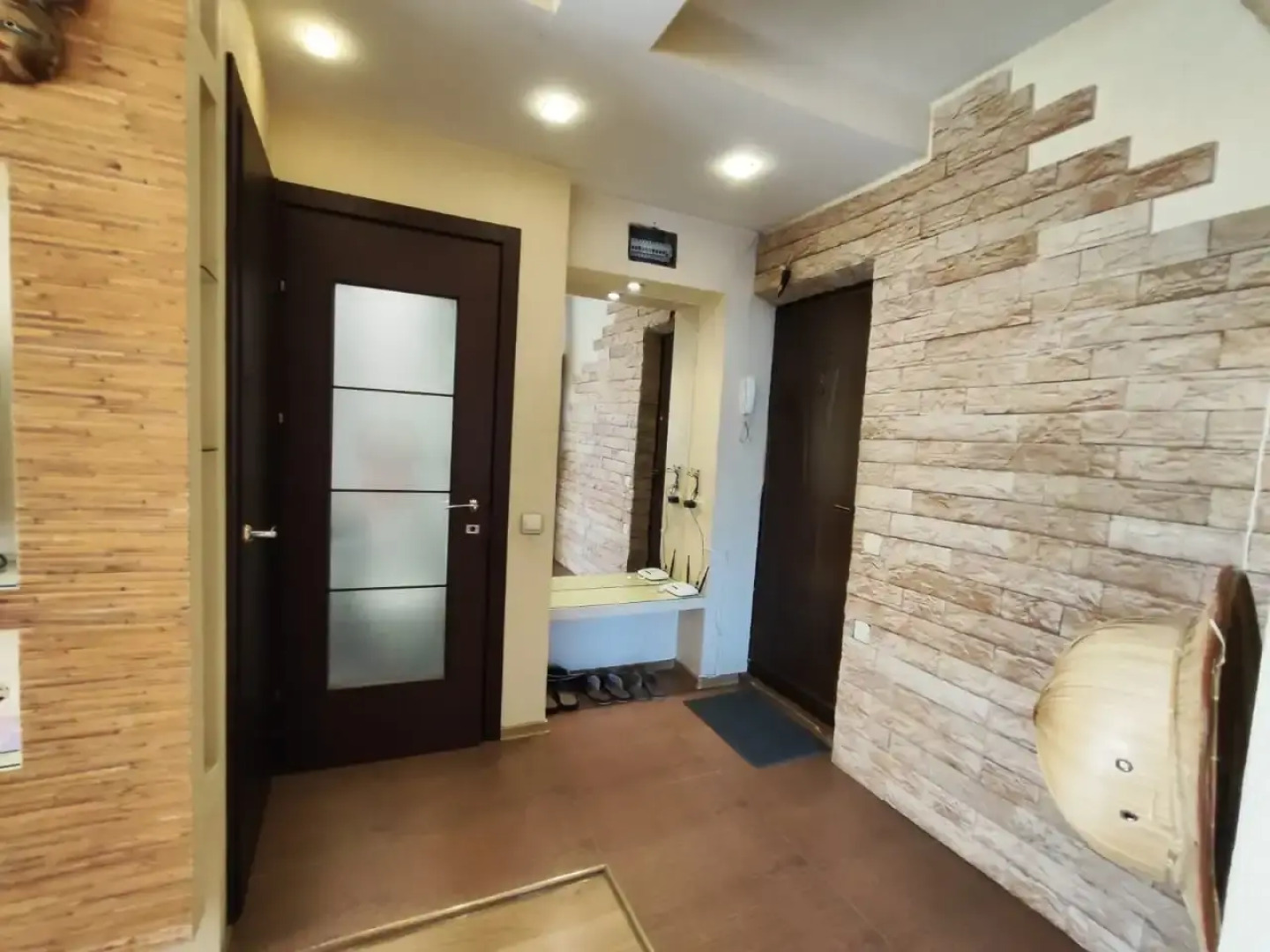 Апартаменты на улице Светланской 127А