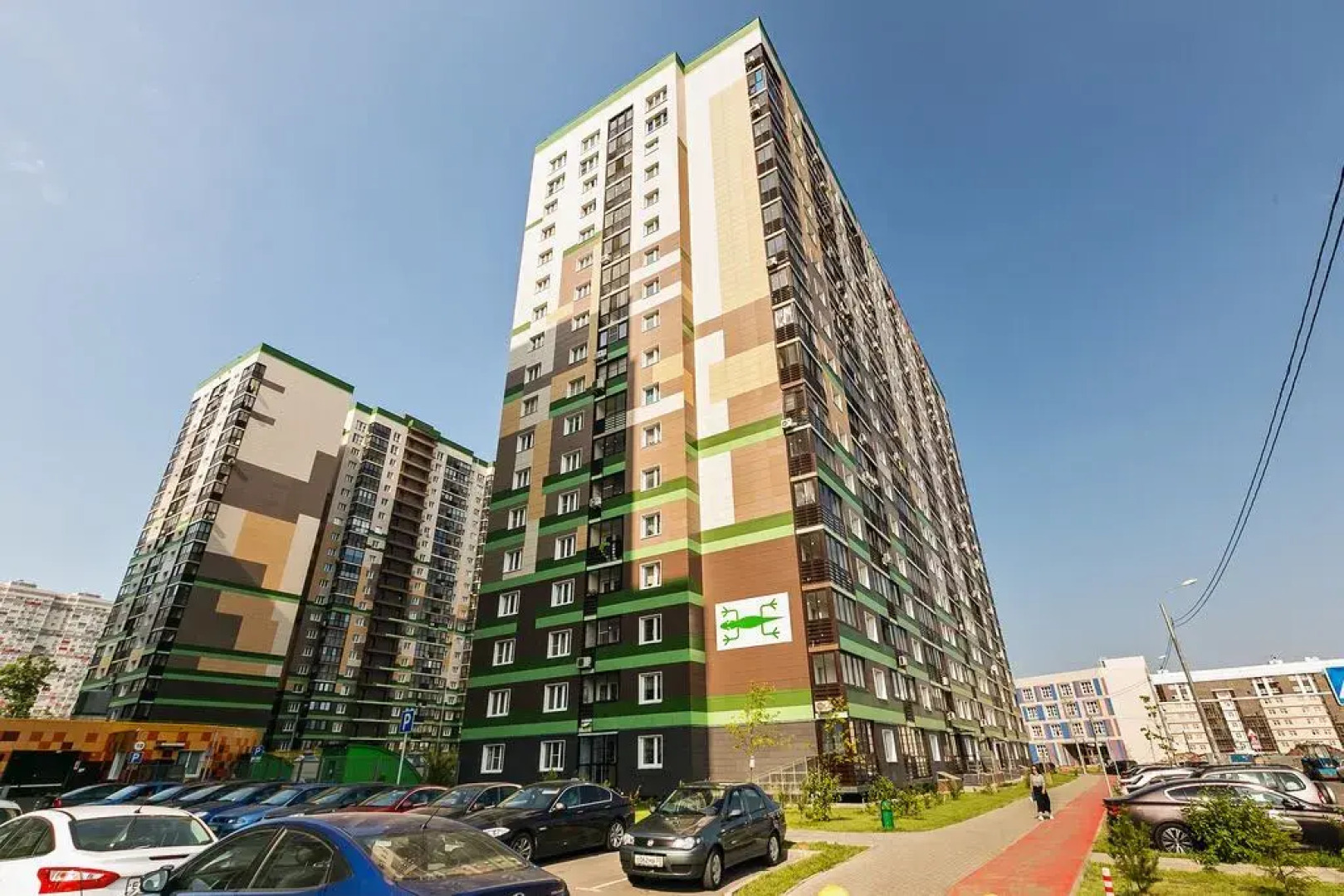 Квартира Grand Apart Putilkovo