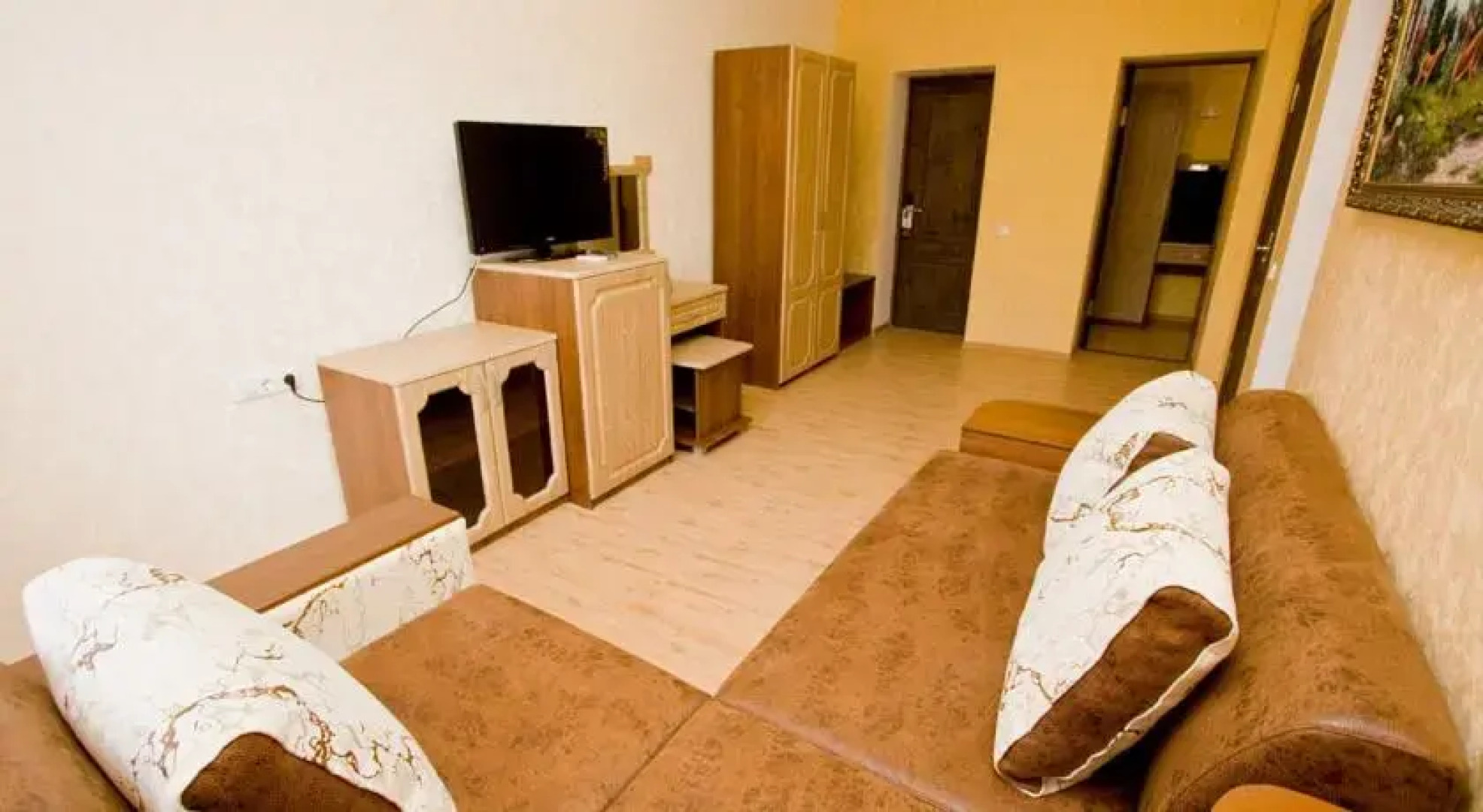 Гостевой дом Сибирь