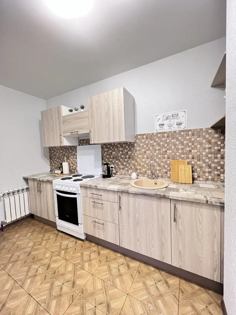 Апартаменты Просторная Квартира в Самом Центре Самара