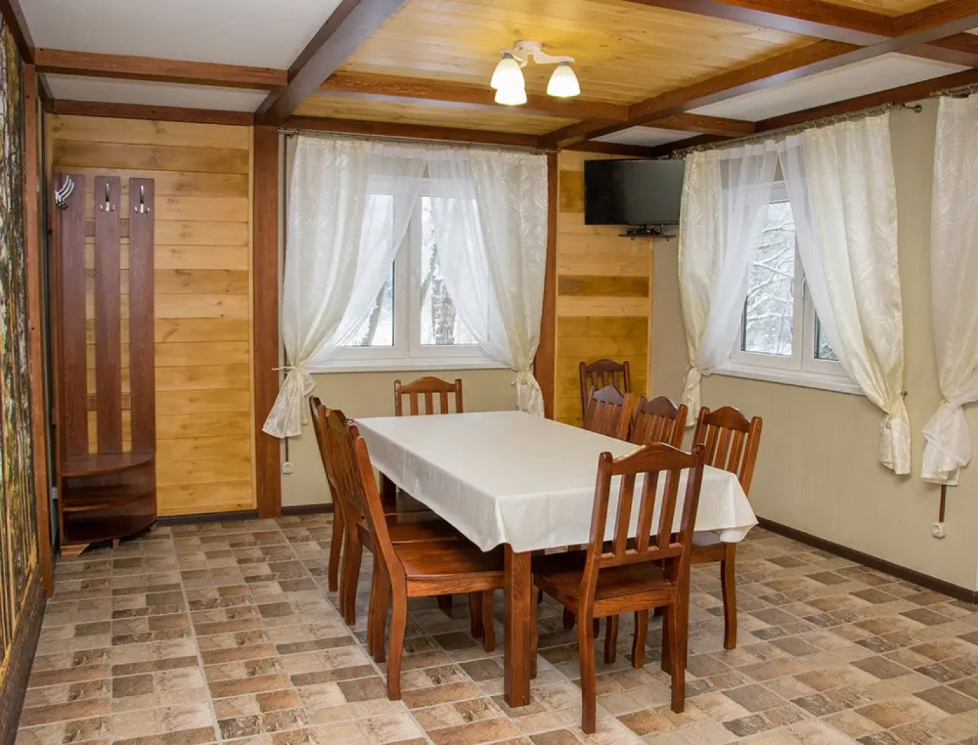 База отдыха Миг