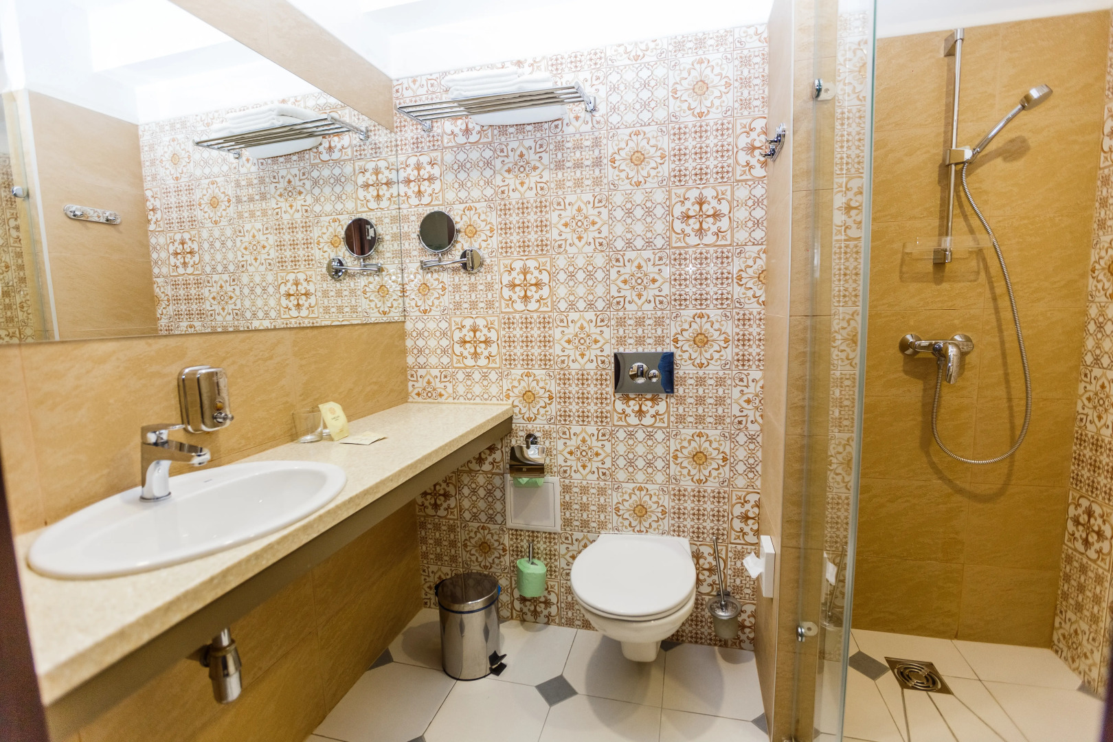 Отель Берг Хаус